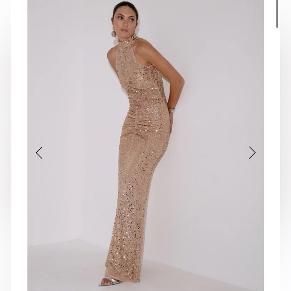 Delfi collective aveline dress - Picture 4 of 5